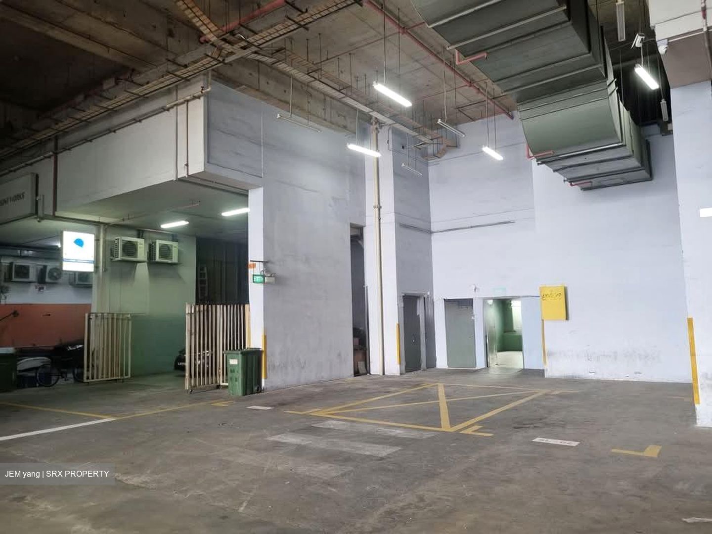 Enterprise Hub (D22), Factory #570020371